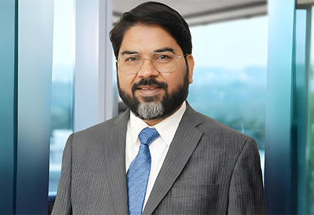 Vinod Bahety, CEO – Cement Business, Adani Group